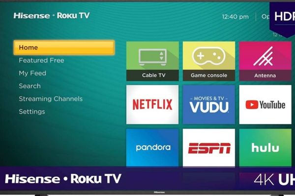 Hisense Roku TV Won’t Turn On Red Light Blinks Twice