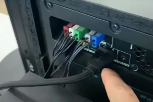 Connect Sony Soundbar To TV