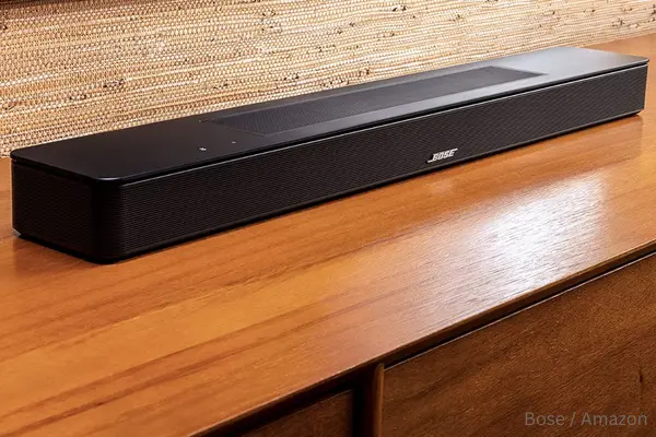 Best Bose Sound Bar