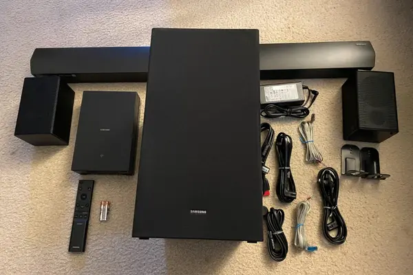 Best Samsung Sound Bar