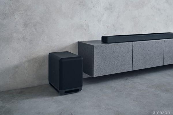 Connect Sony Subwoofer To Soundbar