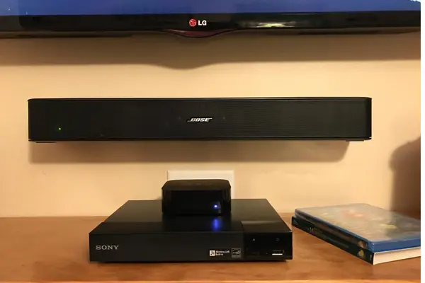 Best Sound Bar For LG OLED TV